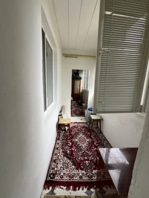 Простора трикімнатна квартира 70 м.кв. На ПМК