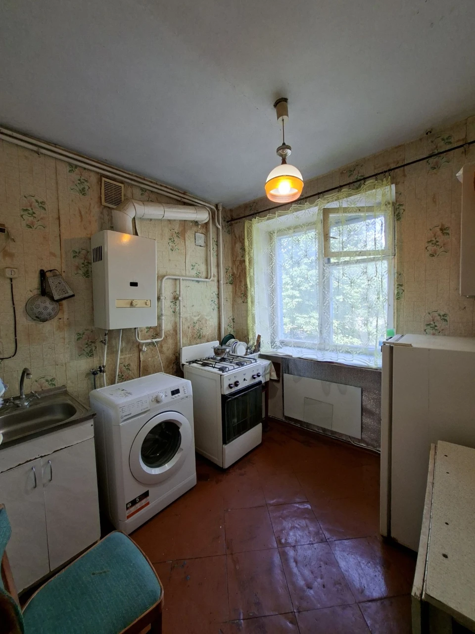 Продам 2-кімнатну квартиру, 2 поверх/5, вул. Корабельна