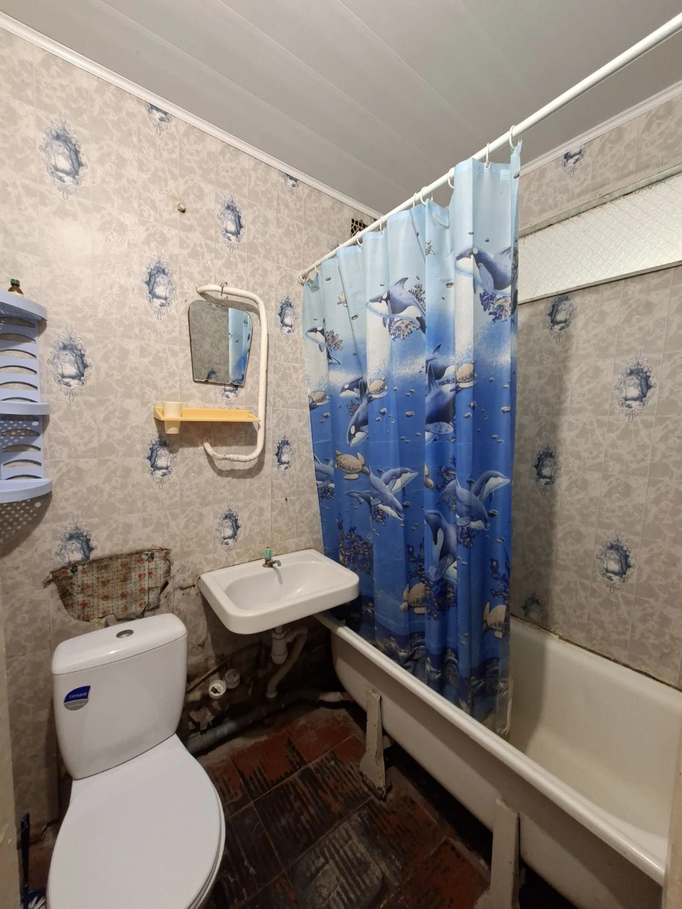 Продам 2-кімнатну квартиру, 2 поверх/5, вул. Корабельна