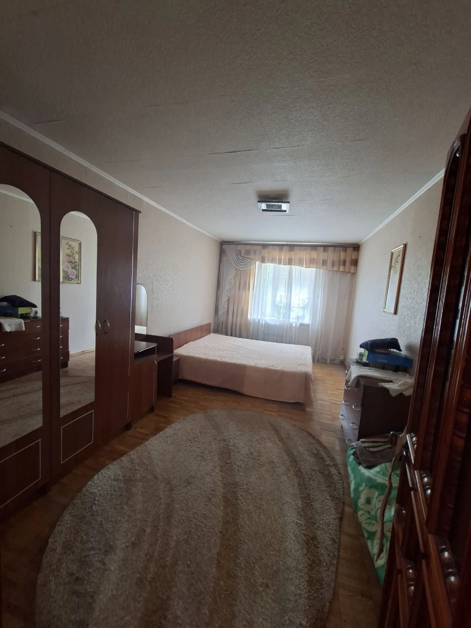Продам 3х кімнатну квартиру/ 1 поверх/5,з балконом,вул.Соняч