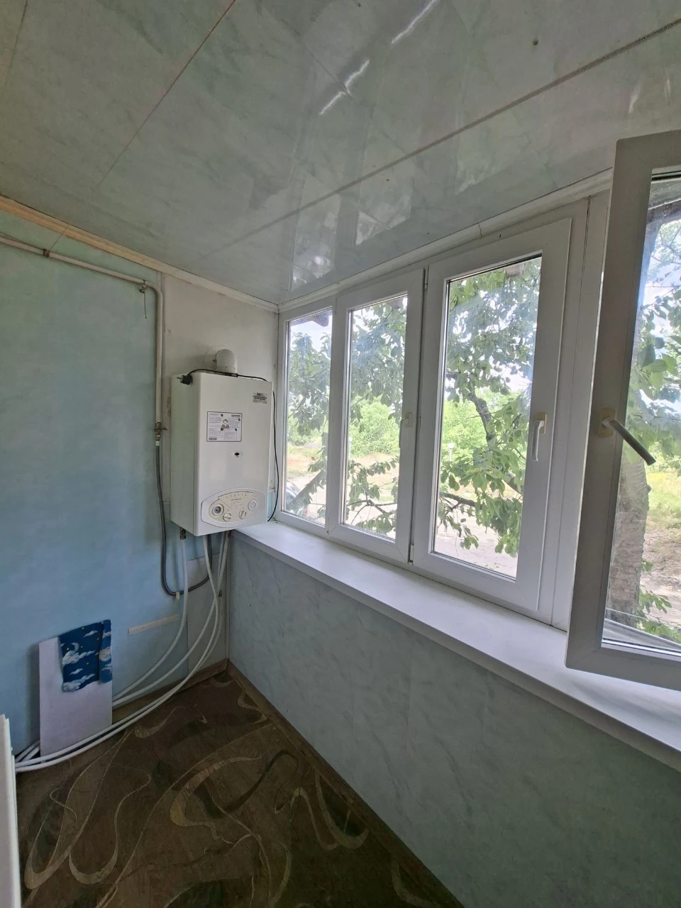 Продам 3х кімнатну квартиру/ 1 поверх/5,з балконом,вул.Соняч
