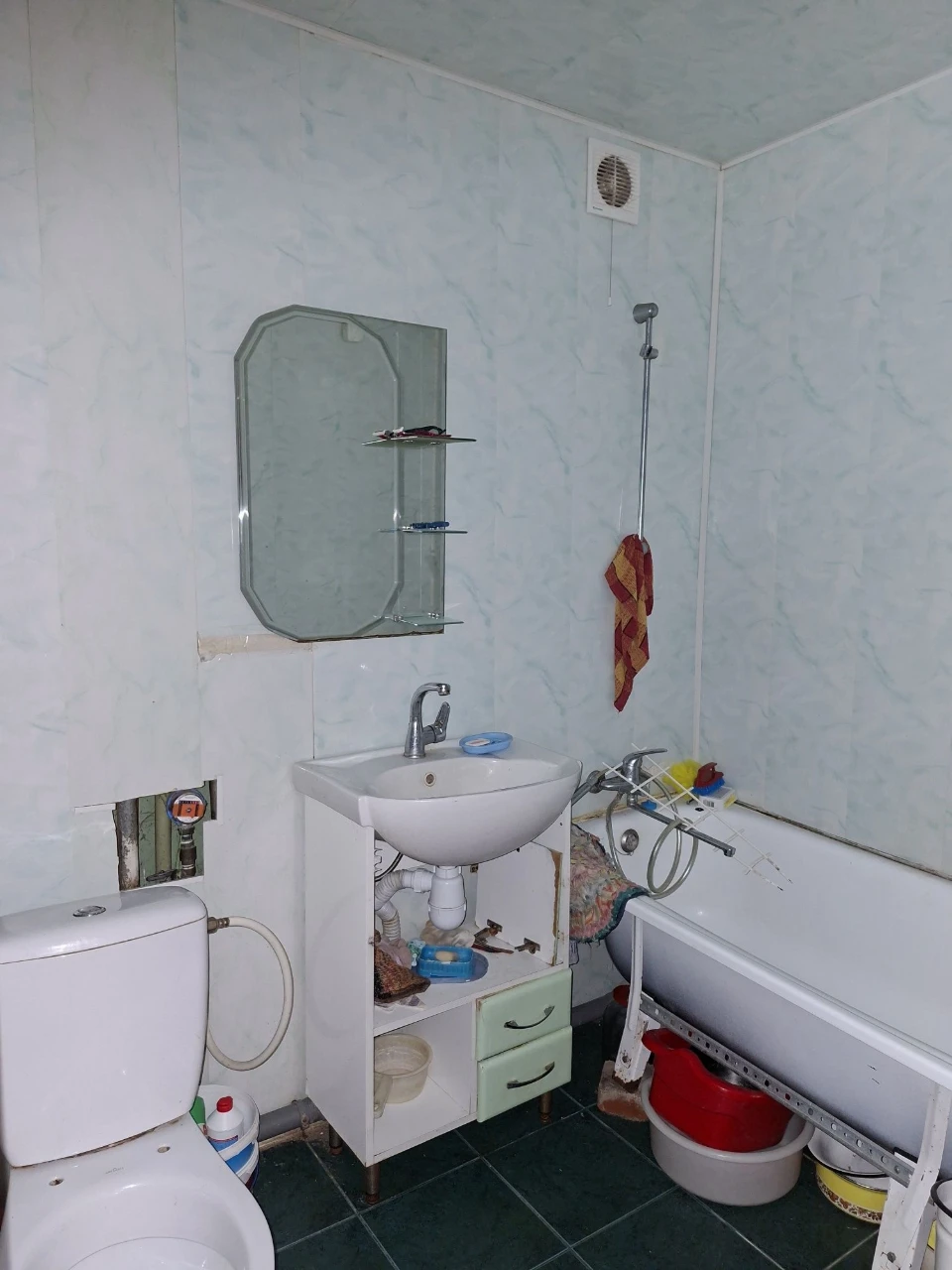 Продам 3х кімнатну квартиру/ 1 поверх/5,з балконом,вул.Соняч