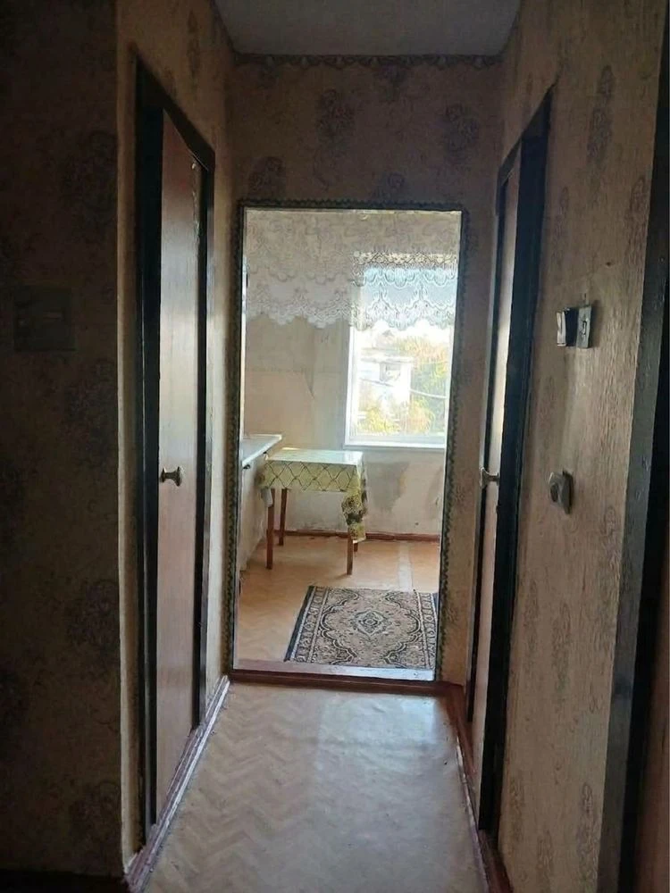 Двухкомнатная квартира