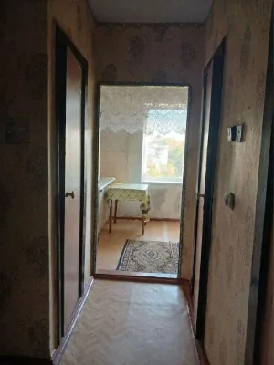 Двухкомнатная квартира