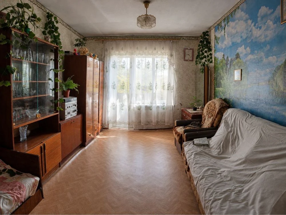 Двухкомнатная квартира
