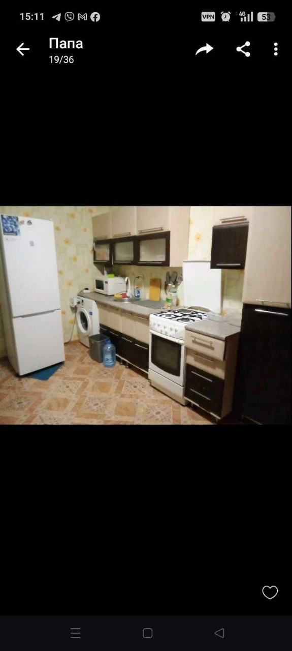 Продається квартира в м. Снігурівка, Николаевская область