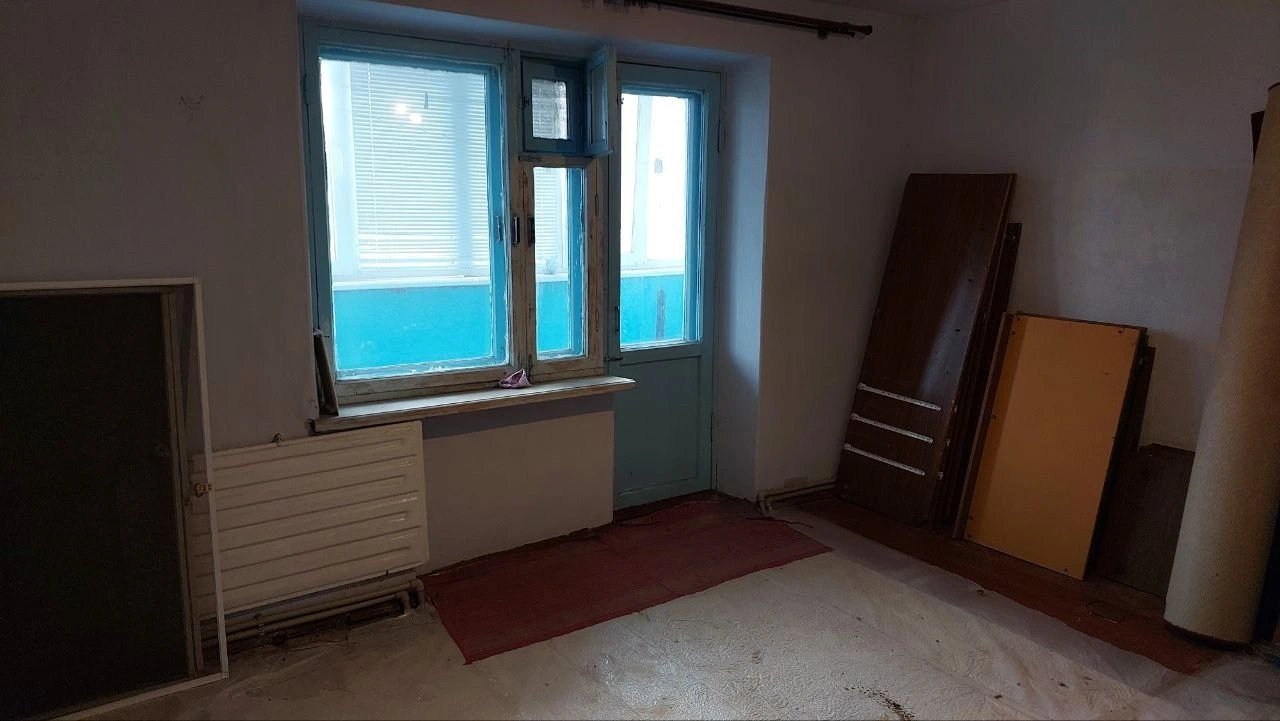 Трехкомнатная квартира в районе 7 ветров