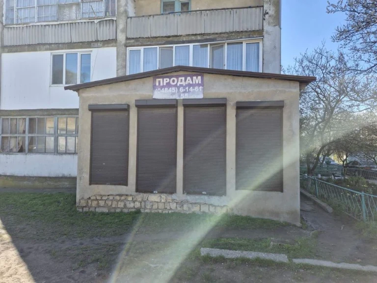 Продається 2-кімнатна квартира в місті Арциз – під житло або бізнес