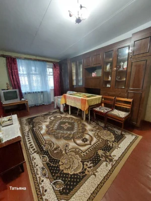 For sale 3 room apartment at Gagarin 71