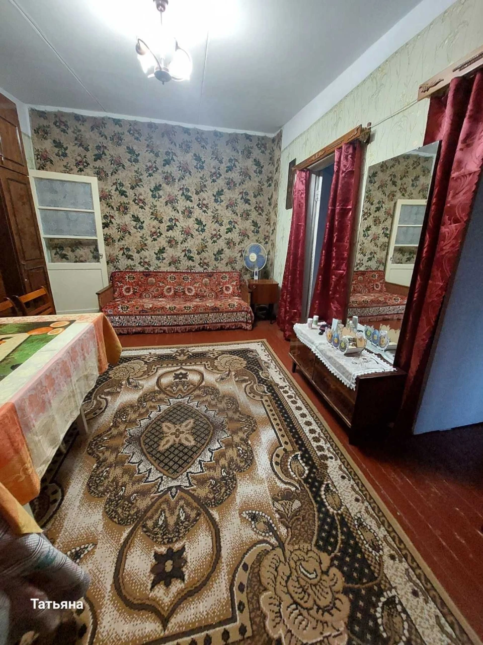 For sale 3 room apartment at Gagarin 71