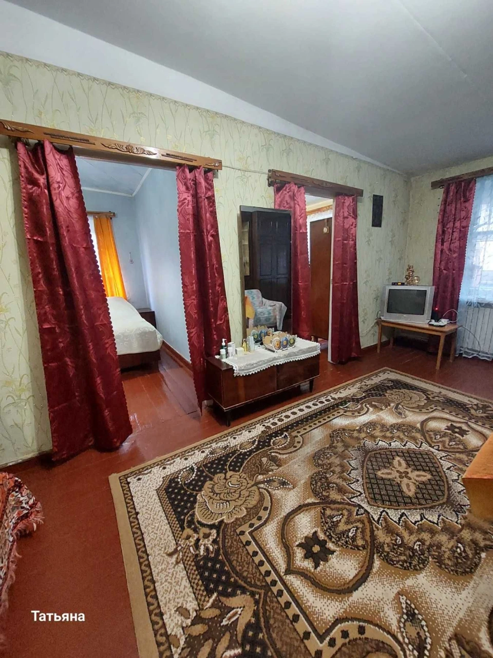 For sale 3 room apartment at Gagarin 71