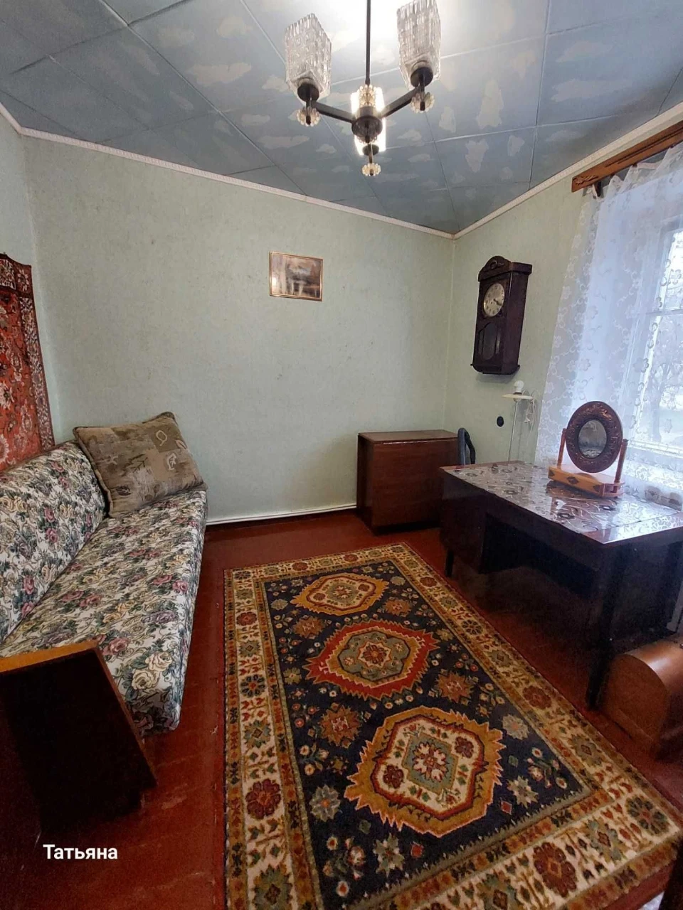 For sale 3 room apartment at Gagarin 71