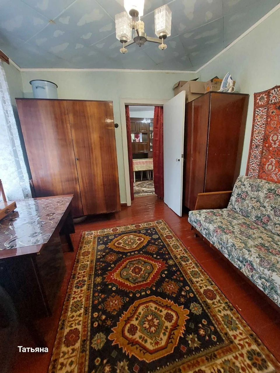 For sale 3 room apartment at Gagarin 71