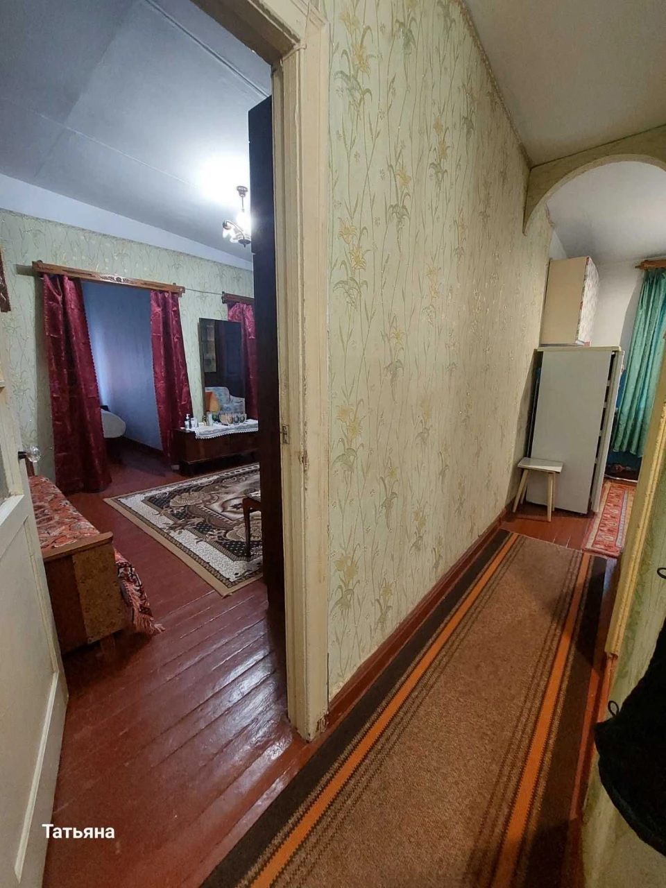 For sale 3 room apartment at Gagarin 71