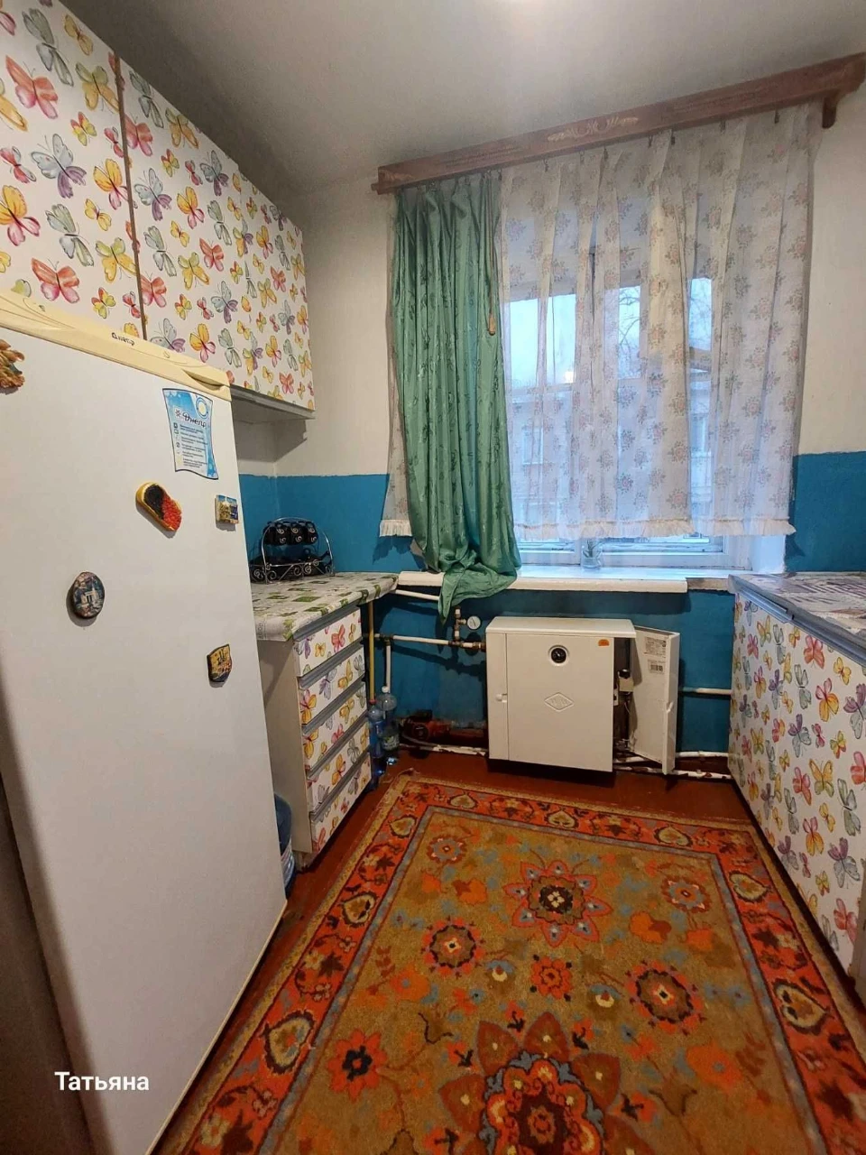 For sale 3 room apartment at Gagarin 71