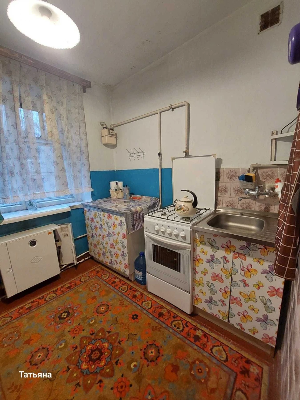 For sale 3 room apartment at Gagarin 71