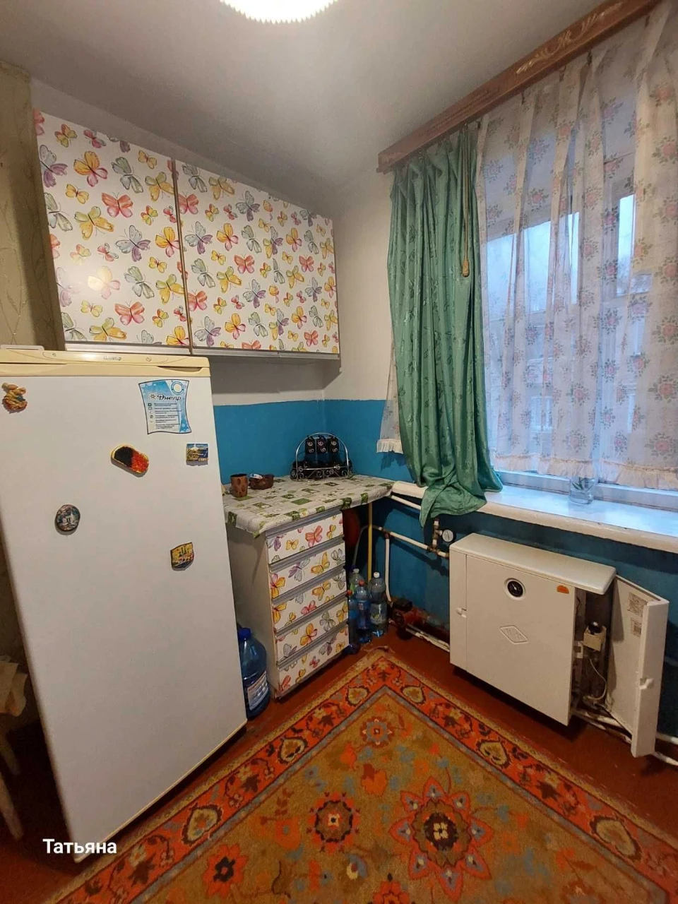 For sale 3 room apartment at Gagarin 71