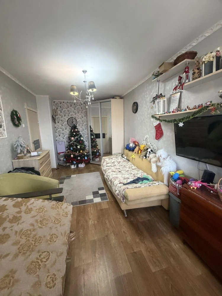 Продам 1-ком квартиру ул Шабская