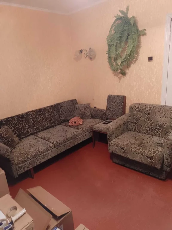 Продам 2-комн. квартиру на Солнечной, 8 этаж