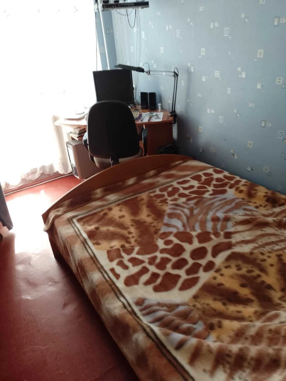 Продам 2-комн. квартиру на Солнечной, 8 этаж