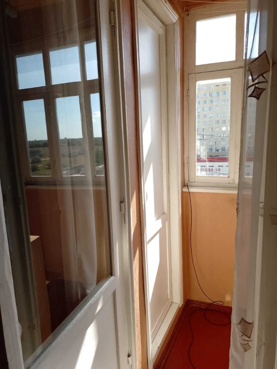 Продам 2-комн. квартиру на Солнечной, 8 этаж
