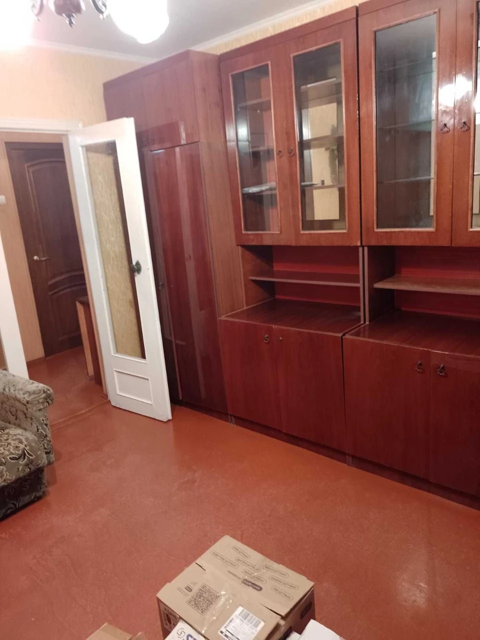 Продам 2-комн. квартиру на Солнечной, 8 этаж