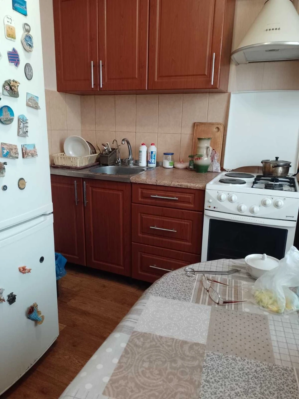 Продам 2-комн. квартиру на Солнечной, 8 этаж