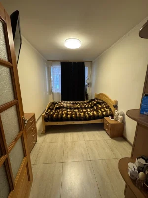 For sale is a spacious 3-bedroom apartment in the city center, on Шевchenko Street.