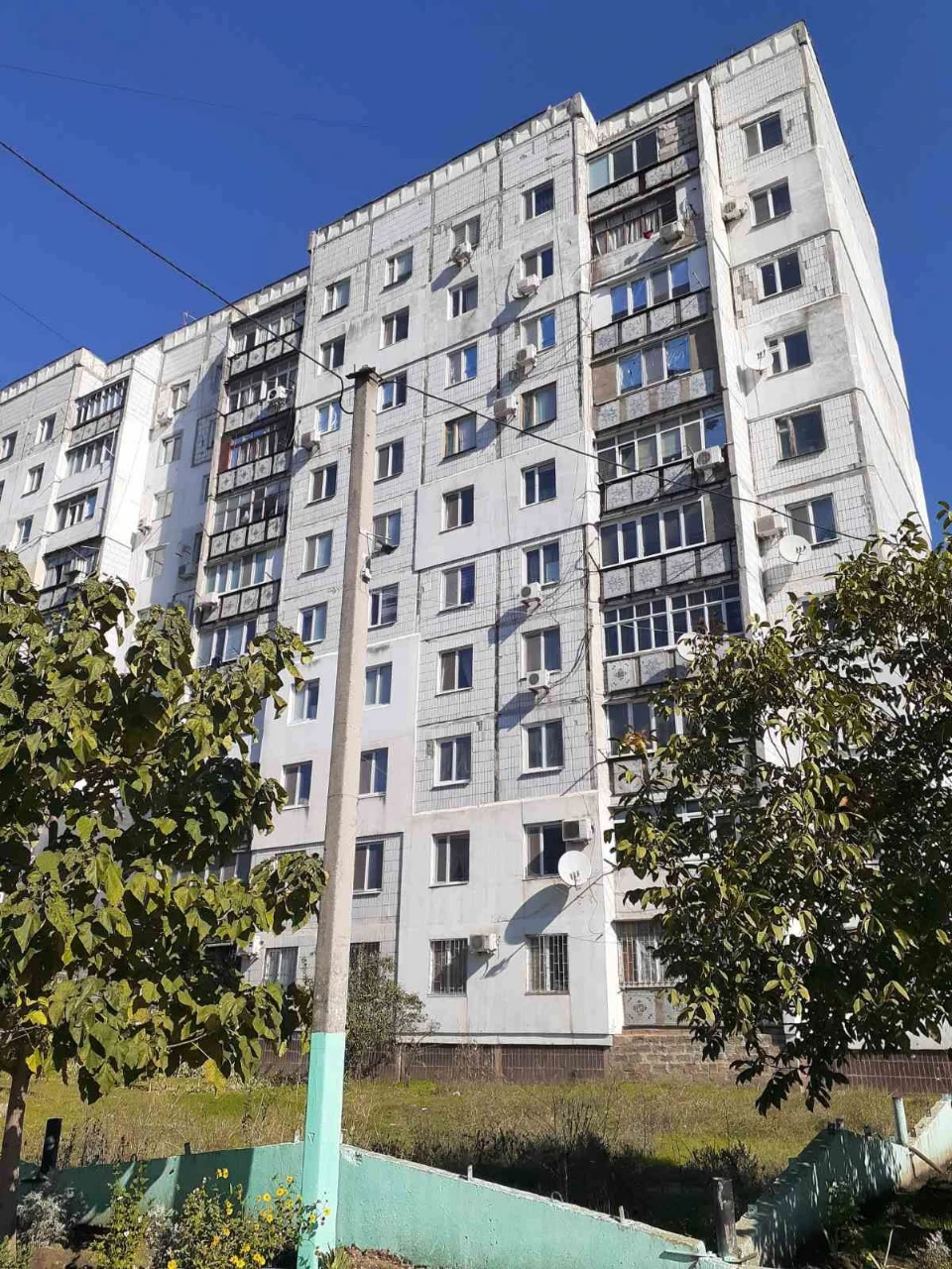 Продам 3 комн., квартира в Белгород-Днестровске, ул. Измаиль