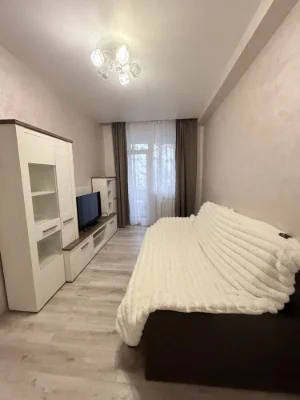 Продам свою квартиру со всей мебелью и техникой!