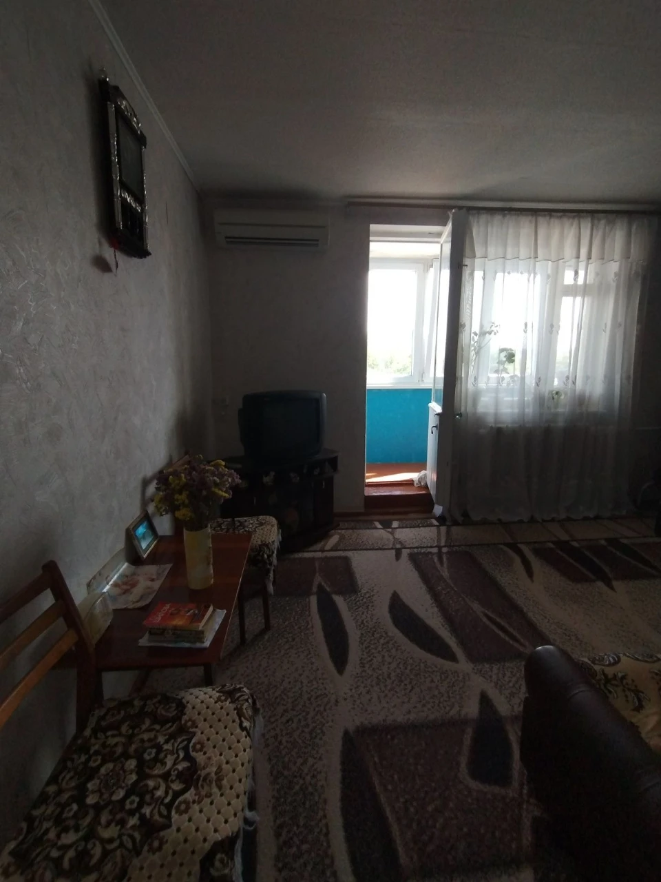 продам 2х ком квартиру на Солнечной