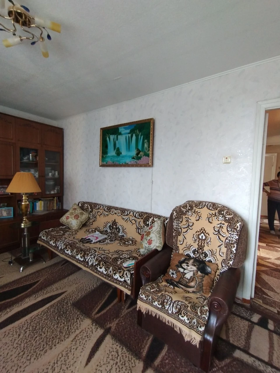 продам 2х ком квартиру на Солнечной