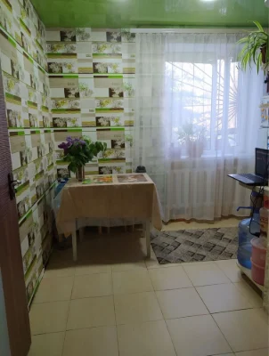 Продається однокімнатна квартира