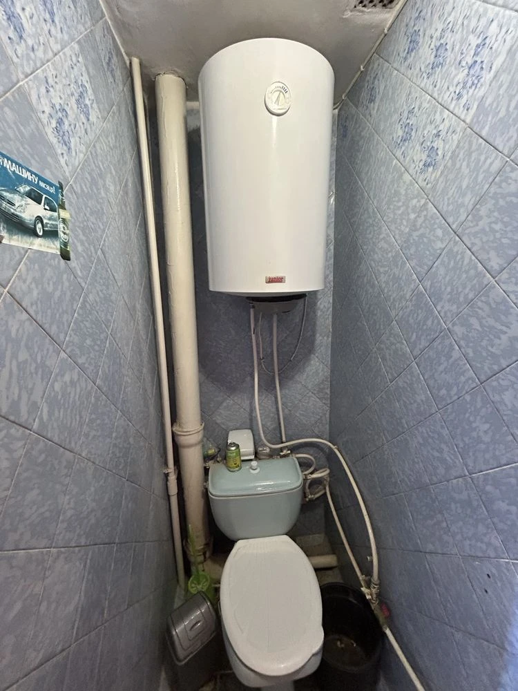 For sale: 3-room apartment on ul. Nezalezhnosti (Kalinin)