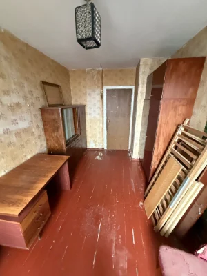 For sale: a 3-room apartment!