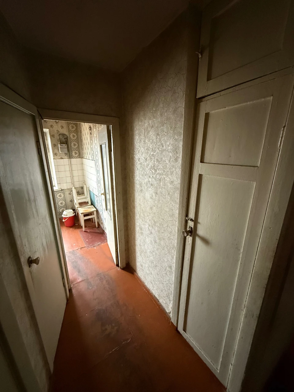 For sale: a 3-room apartment!