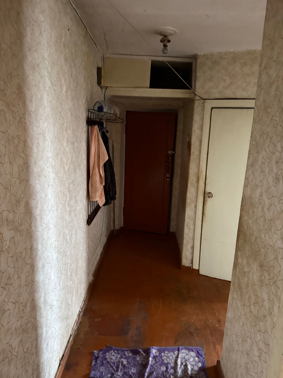 For sale: a 3-room apartment!