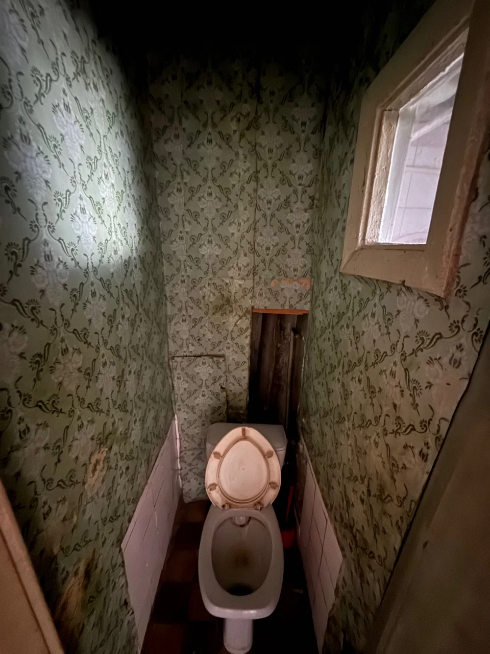 For sale: a 3-room apartment!