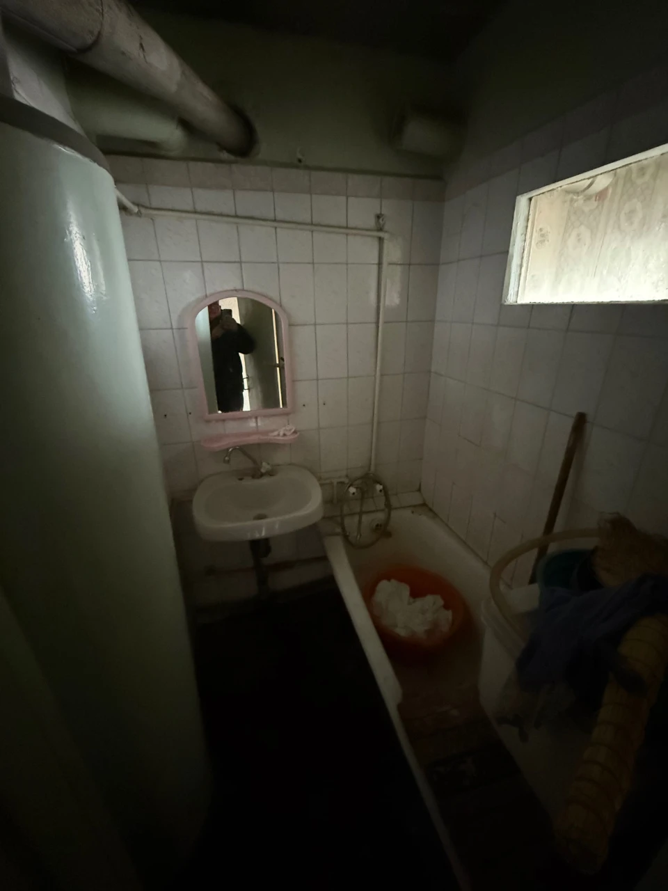For sale: a 3-room apartment!