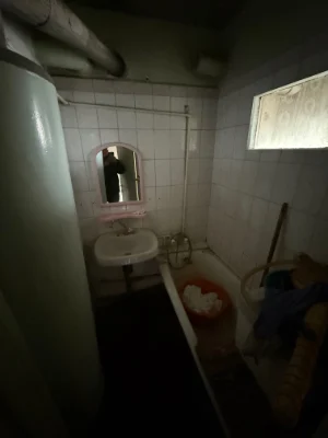 For sale: a 3-room apartment!