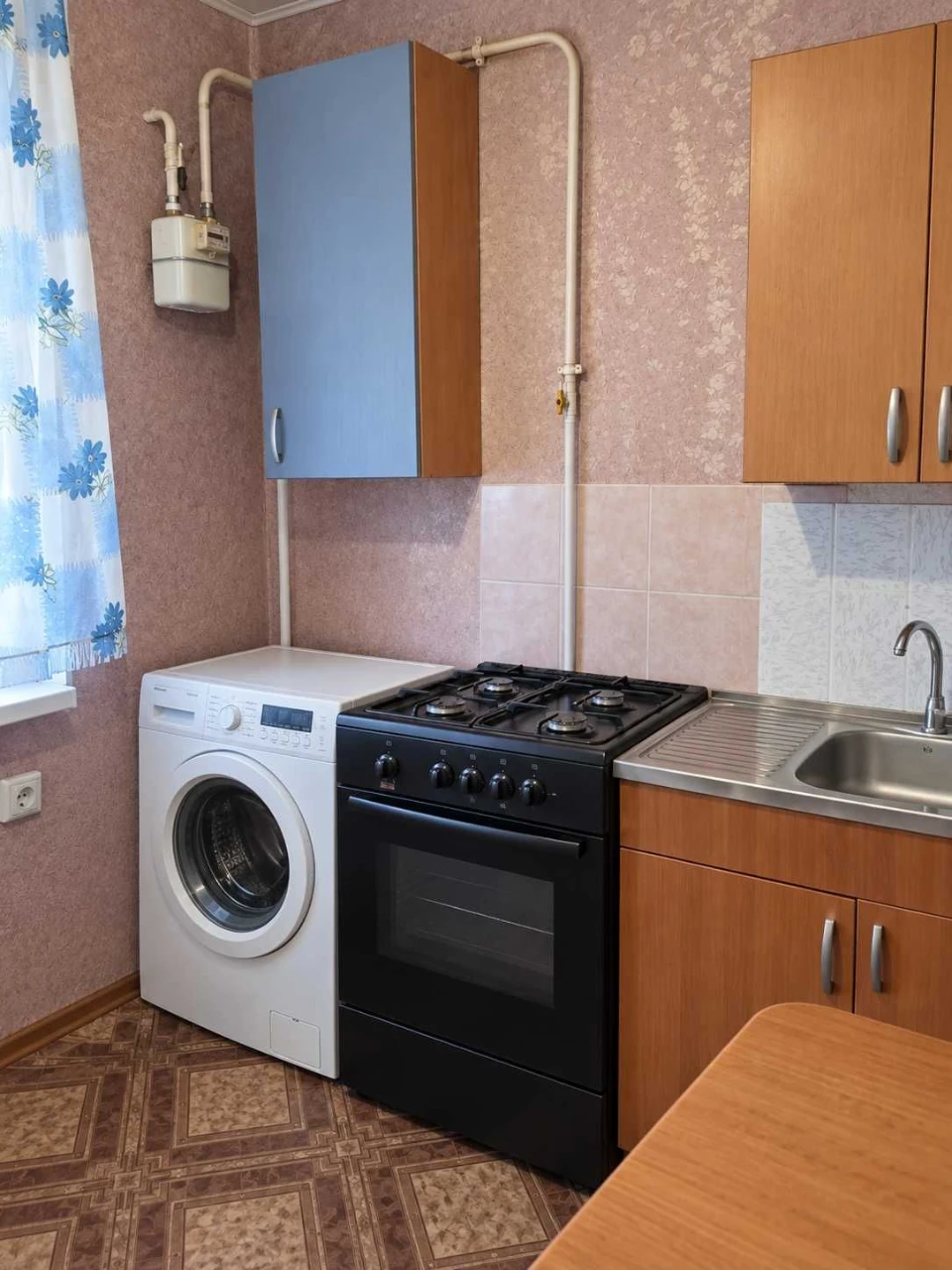 Продается однокомнатная квартира в новом доме