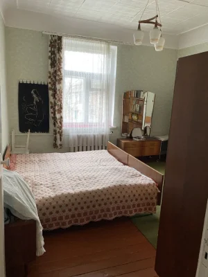 Two-bedroom apartment in the city of Belgorod, Dneprovsky 54.2 sq.m