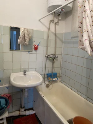 Two-bedroom apartment in the city of Belgorod, Dneprovsky 54.2 sq.m