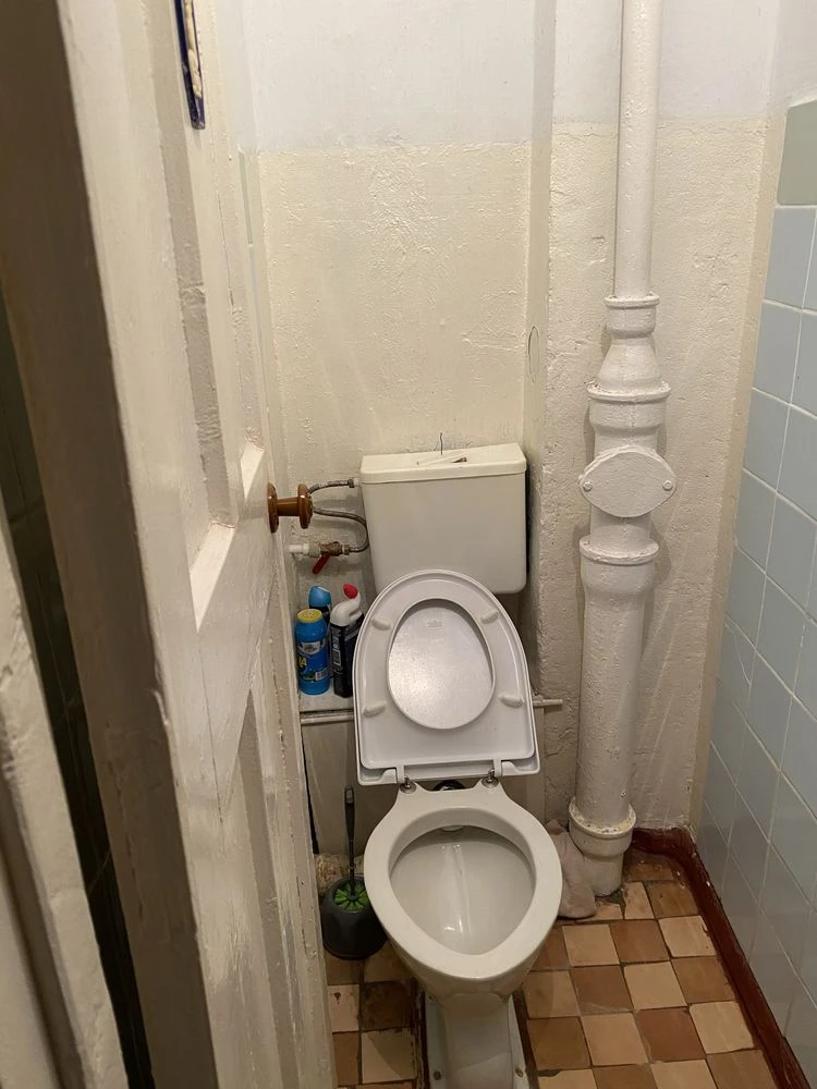 Two-bedroom apartment in the city of Belgorod, Dneprovsky 54.2 sq.m