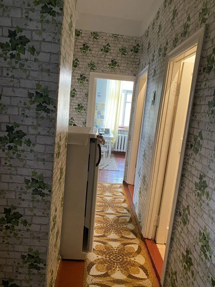 Two-bedroom apartment in the city of Belgorod, Dneprovsky 54.2 sq.m