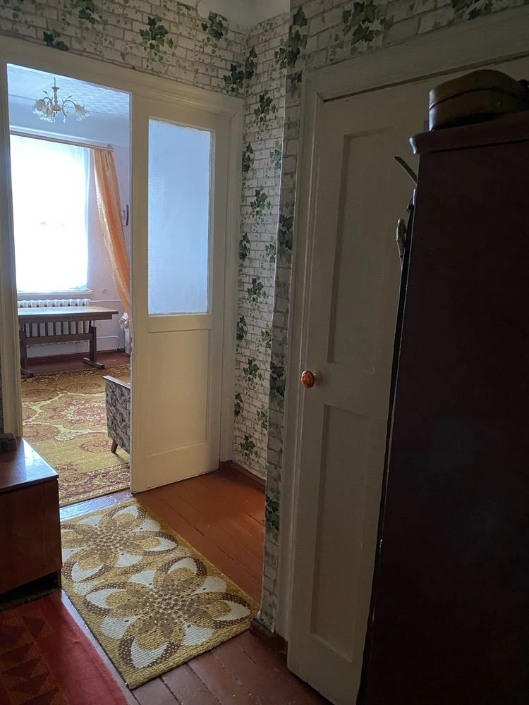 Two-bedroom apartment in the city of Belgorod, Dneprovsky 54.2 sq.m