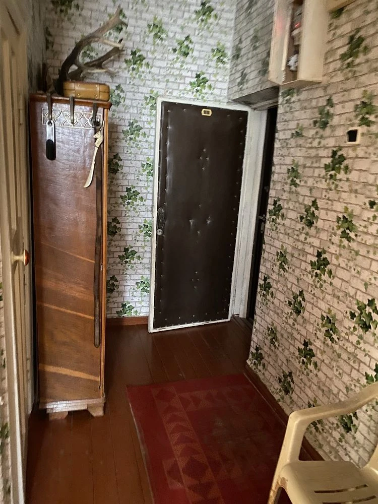Two-bedroom apartment in the city of Belgorod, Dneprovsky 54.2 sq.m