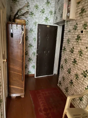 Two-bedroom apartment in the city of Belgorod, Dneprovsky 54.2 sq.m