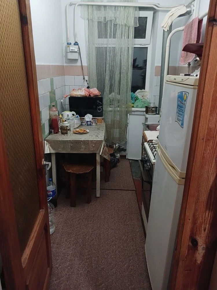 Двухкомнатная квартира