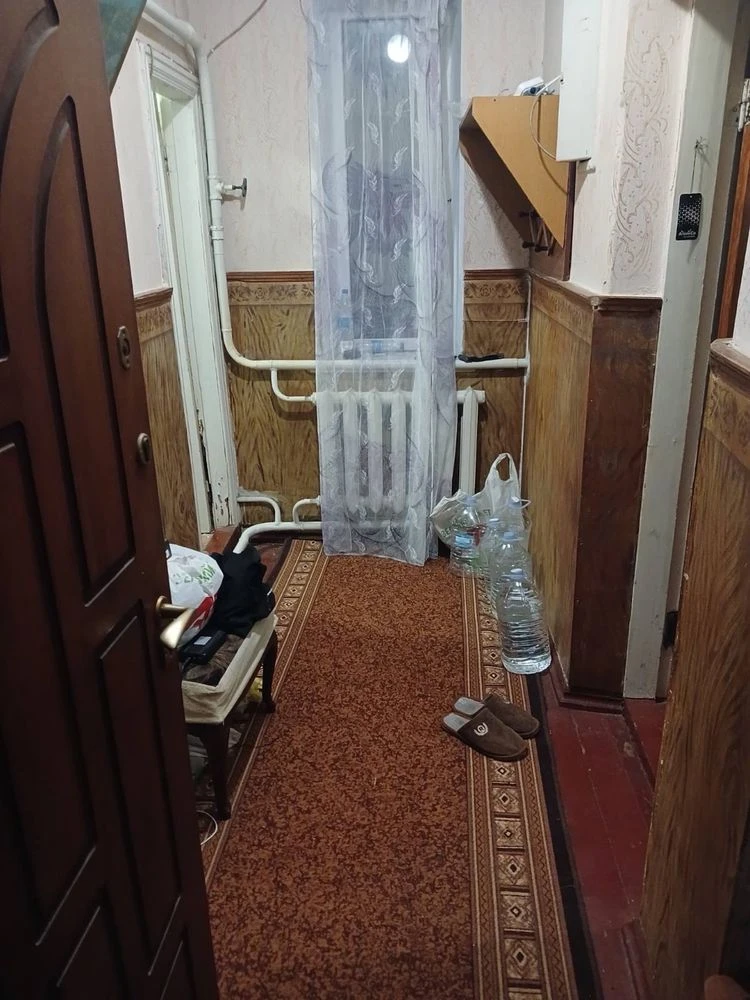 Двухкомнатная квартира